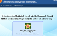 Bán hàng trên Facebook, Zalo… nộp thuế như thế nào?