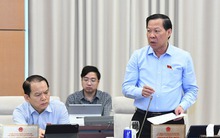 Ông Phan Văn Mãi: Giáo dục phổ thông không phải chỉ học chữ mà phải xây dựng một thế hệ vươn mình