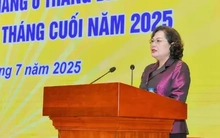 Thống đốc: Ngành ngân hàng thực hiện nhiều công việc chưa từng có tiền lệ