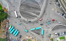 Thông tin mới về tuyến đường 7.800 tỷ đồng tại nội đô Hà Nội