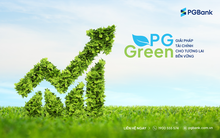 PGBank đẩy mạnh tín dụng xanh, đồng hành cùng xu hướng ESG toàn cầu