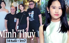 Con gái Minh Tiệp 14 tuổi cao gần 1,7m: Không bao giờ bỏ bữa sáng, ngày nào cũng ăn 1 thứ tủ lạnh luôn sẵn