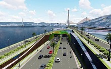 Tập đoàn xây dựng hàng đầu Trung Quốc cùng Vingroup xây cầu Tứ Liên muốn tham gia làm hầm đường bộ xuyên biển lớn nhất Việt Nam