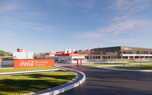 Coca-Cola xây nhà máy mới tại Việt Nam: Quy mô lớn nhất từ trước đến nay, công suất 1 tỷ lít/năm, vốn đầu tư 136 triệu USD