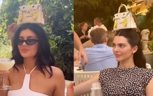 Kylie và Kendall Jenner truyền bá trò chơi mới của hội nhà giàu, có 1,5 tỷ mới chơi được