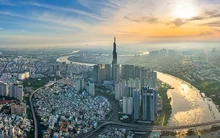 Nhà đầu tư bất động sản đang dịch chuyển sau sáp nhập