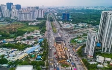 Hơn 10.800 tỷ đồng vốn đầu tư công cho giao thông TPHCM cần phải giải ngân