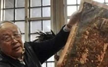 Cải tạo nhà cổ, phát hiện bức tranh bí ẩn trị giá hơn 1.650 tỷ đồng