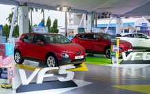 VinFast bán hơn 11.000 xe trong tháng 6, 'vua doanh số' bất ngờ đổi chủ