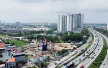 Trái chiều thị trường chung cư Hà Nội: Giá bán tiếp đà tăng trong khi giao dịch giảm