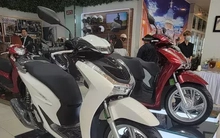 Gần 1,3 triệu xe máy bán ra thị trường nửa đầu năm 2025