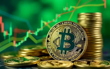 Bitcoin tiếp tục lập đỉnh mới
