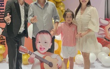 Con trai bị tăng động giảm chú ý, vợ chồng Đức Thịnh - Thanh Thuỷ gác lại mọi công việc để chăm con