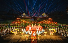 Khai mạc Giải bóng đá Công an, Cảnh sát các nước ASEAN mở rộng 2025