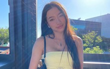 Con gái 1 sao Việt gây sốt vì body siêu thực: Ít ai biết cô còn học hành giỏi, được mẹ dạy khéo!