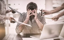 Công việc nhiều áp lực làm tăng nguy cơ cực cao mắc bệnh tiểu đường