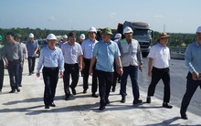 Cầu Rạch Miễu 2 giảm 50% chi phí nhờ rút ngắn tiến độ 6 tháng