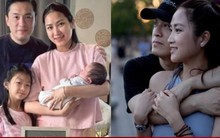 Nam ca sĩ nổi tiếng cưới fan kém 17 tuổi, hạnh phúc làm bố lần 3 ở tuổi 51