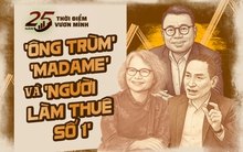Những chủ tịch chứng khoán quyền lực nhất Việt Nam: ‘Ông trùm’, ‘Madame’ và ‘Người làm thuê số 1’