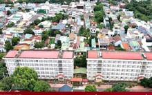 Cận cảnh những khu nhà sắp thành nơi ở của gần 1.000 cán bộ tỉnh Đắk Lắk