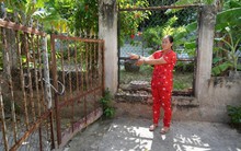 Công an bắt giữ Nguyễn Thị Nỡ