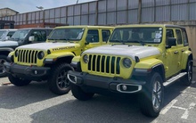 Đại lý Jeep giảm giá 'khủng': Nhiều nhất lên tới 2,6 tỷ đồng, ít nhất cũng đủ mua 2 chiếc Mazda CX-5