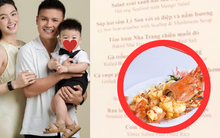 Quang Hải-Chu Thanh Huyền chi tiền "khét lẹt" tổ chức sinh nhật cho con trai hoàng tráng ngang lễ cưới, thực đơn sang - xịn!