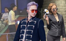 Đại hội sao tại concert G-Dragon: Bạn thân Lee Soo Hyuk bay đến tận nơi, Giả Tịnh Văn và bạn thân Từ Hy Viên bị "ném đá" chiêu trò