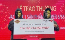 Những giải độc đắc kỷ lục của Vietlott và chân dung các tỷ phú