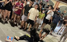 Công an tạm giữ “Hot girl Ngân Baby” để điều tra