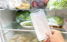 Cho khẩu trang vào tủ lạnh, hiệu quả "vàng mười" khiến tôi bất ngờ