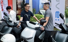 Xe máy điện Honda CUV e: chính thức bàn giao - Chỉ cho thuê không bán, giá 1,47 triệu/tháng