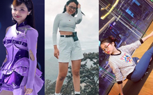 Phương Mỹ Chi chăm thể thao: Múa võ Vovinam khiến giám khảo quốc tế trầm trồ, mặc áo mưa tập độ dáng, ai còn body-shaming?