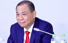 Cổ phiếu VIC tăng trần, người giàu nhất Việt Nam vừa có thêm gần 3.400 tỷ đồng trong 1 buổi sáng