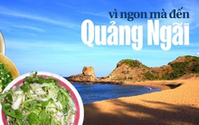 Tỉnh có tới 3 vùng biển nổi tiếng, nơi nào cũng hút khách bằng cảnh đẹp đến "siêu thực" và những món đặc sản độc đáo