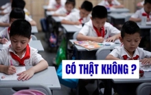 Bà mẹ liệt kê học phí con học trường công, nhiều người đổ mồ hôi hột: Đã đến mức này rồi sao?