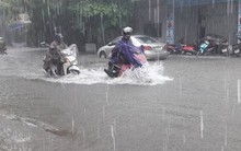 Miền Bắc sẽ nắng nóng mấy hôm trước khi đón đợt mưa mới?