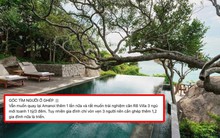 Bài đăng "tìm người ở ghép" villa 1 tỷ 3 đêm khiến dân mạng nháo nhào vì cách tiêu tiền của người giàu