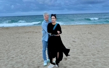 Chuyện tình của nữ NSND sắp lấy chồng ở tuổi 56