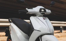 Đây là xe máy điện đi xa nhất Việt Nam: 285km/sạc, dáng đẹp, cốp to hơn Lead, nạp điện 4 tiếng là đầy