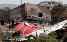 Máy bay rơi ở Ấn Độ: Nghi vấn phi công gặp vấn đề tâm thần