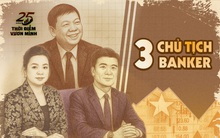 Những chủ tịch chứng khoán quyền lực nhất Việt Nam (2): ‘Thế hệ tiên phong’ ở SHS, ‘Cô Ba’ ở Vietcap và ‘Người định hình ACBS’ thời đại số