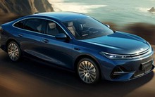 Hãng xe xây nhà máy 4.100 tỷ tại Việt Nam mở bán đối thủ Toyota Camry: chỉ tốn 2,7 lít/100 km, giá siêu rẻ hơn 370 triệu đồng