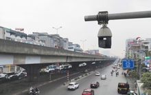 Camera AI ở Hà Nội có thể điều khiển giao thông, CSGT không phải ra đường