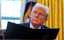 Tổng thống Trump tuyên bố sẽ áp thuế 100% với toàn bộ 'bạn hàng' của Nga, nếu không đạt được thoả thuận ngừng bắn ở Ukraine