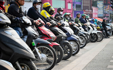 Hà Nội nghiên cứu hỗ trợ, thu đổi 450.000 xe máy xăng trong khu vực Vành đai 1