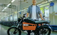 Hãng xe điện Việt Nam sau 6 năm bị Shark Bình chê "không ai mua": Gọi vốn triệu USD, bán xe điện giá 51 triệu đồng chạy tối đa 285km, tốc độ 100km/h