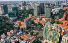 Ảnh: Sau sáp nhập, đây là những công trình mang dấu ấn thế kỷ của phường Sài Gòn