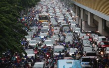 Hà Nội sắp cấm xe xăng trong Vành đai 1: 450.000 xe máy của người dân sẽ được hưởng ưu đãi chưa từng có?