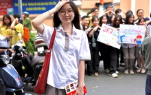 Sắp đến giờ G, điểm thi tốt nghiệp THPT 2025 được công bố theo tỉnh thành cũ hay mới sau sáp nhập?